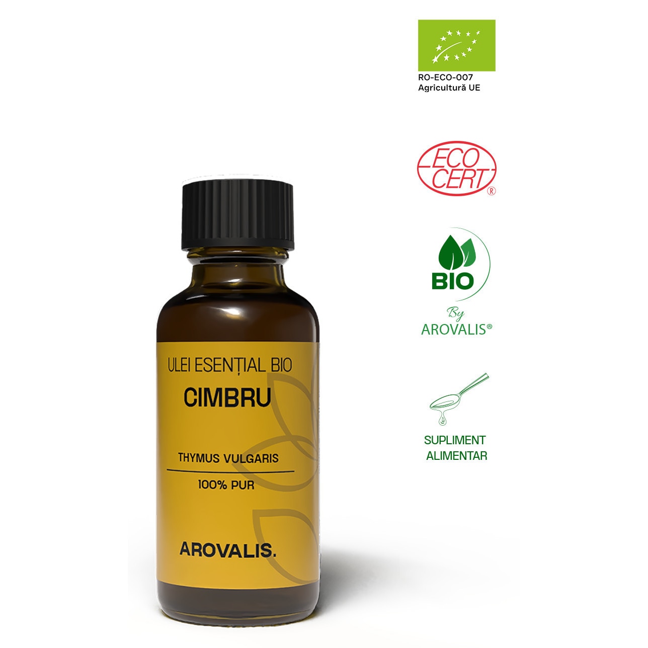 Ulei de aloe vera SenseLAB, 100% extract pur, 30 ml - eMAG.ro
