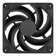 Ventilator Fractal Design Momentum 14, PWM, 140 mm, 350 - 1800rpm Negru