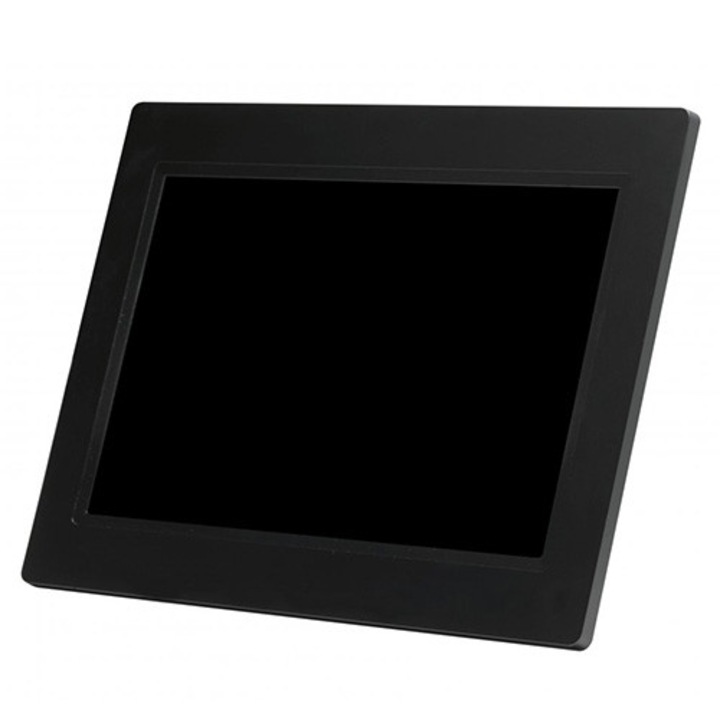 Ramă foto digitală Trevi DPL 2235 WF, 10,1", 8GB, WIFI, 1200x800dpi, ecran tactil