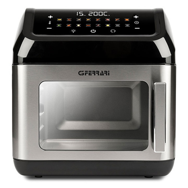 Cuptor electric G3Ferrari Frigissano, 13L, 16 programe, digital, 1700W, 35x37,5x40cm