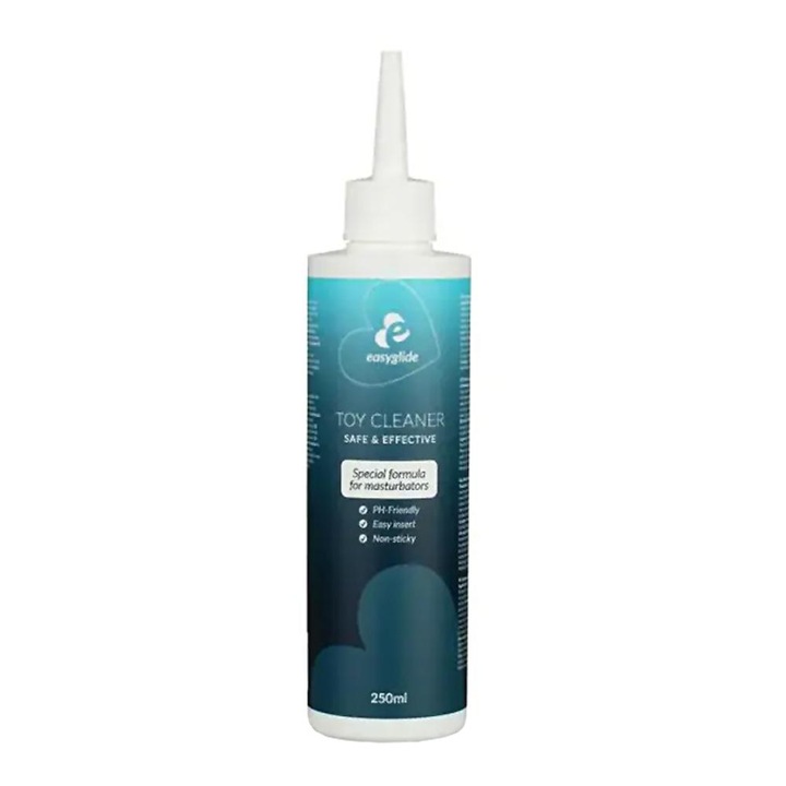 Solutie curatare EasyGlide pentru masturbatoare 250ml