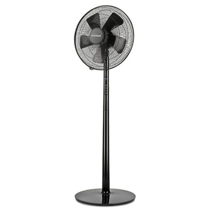 Ventilator G3Ferrari, G50048, 40 cm, 3 viteze, inaltime ajustabila pana la 133 cm, telecomanda, 45 W, 42x133x42 cm