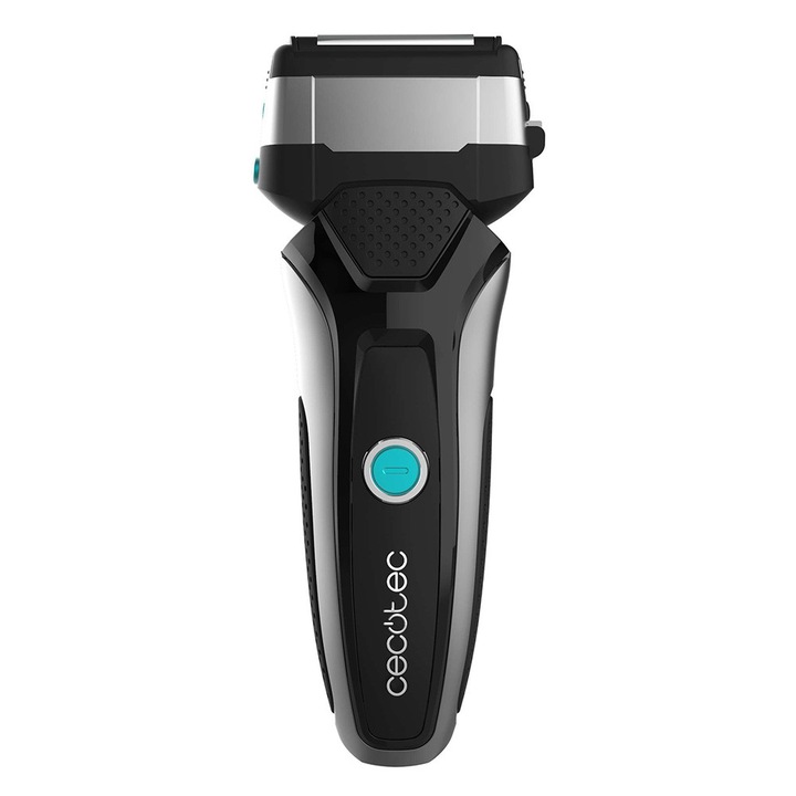 Aparat de ras electric CECOTEC PrecisionCare X-Trimm, 3 lame din otel inoxidabil, rezistent la apa IPX6, lungime mare a lamelor