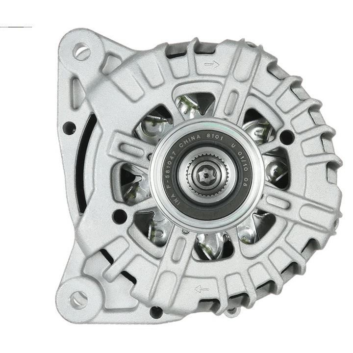 AS-PL autóalkatrész Fabia 1.2, Roomster 1.2, Polo 1.2, készlet 2012.01-