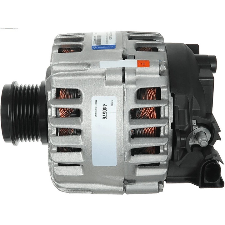 Алтернатор Valeo за B-Max 1.5 TDCi, C-Max 1.6 TDCi, Fiesta 1.6 TDCi, Focus 1.5 TDCi