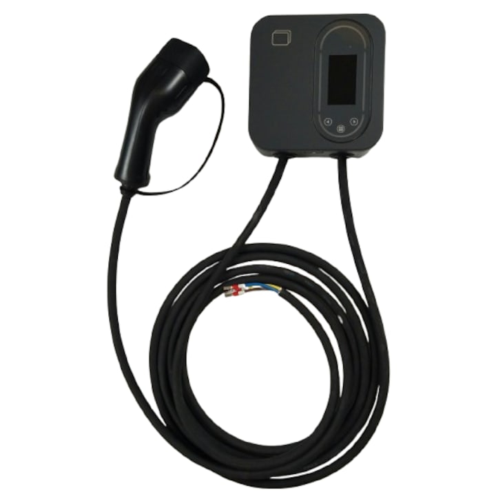 Зарядна станция Wallbox 7 kW, 32 A, 220 V, за електрически превозни средства