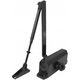 Amortizor pentru usi, AB HOMES, Universal, Negru, 40-65 kg