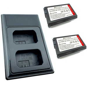 Acumulatori si incarcatoare dedicate