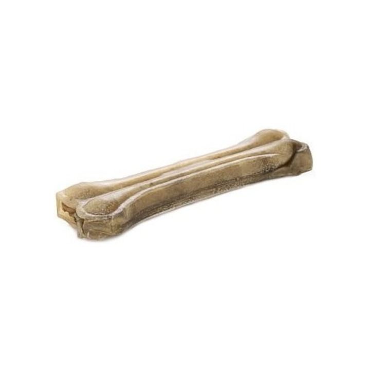 Maced Kosc Prasata 13cm, biscuiti pentru caini, din piele de vita, fara conservanti