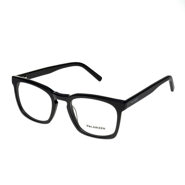 Rame ochelari de vedere dama Polarizen WD1455, 52mm, C4, design modern, confortabil