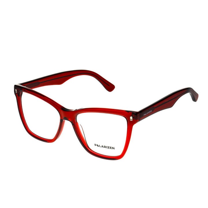 Rame ochelari de vedere dama Polarizen WD1369 C1, 54mm