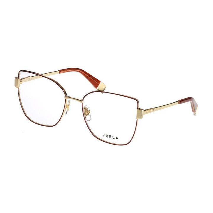 Rame ochelari de vedere dama Furla VFU769 0357, 56mm