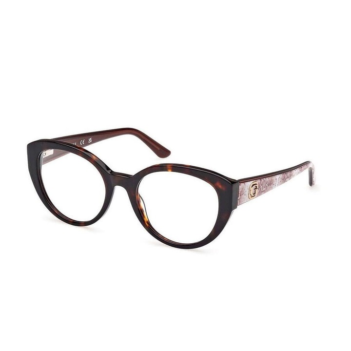Rame ochelari de vedere dama Guess GU50127 052, 53mm