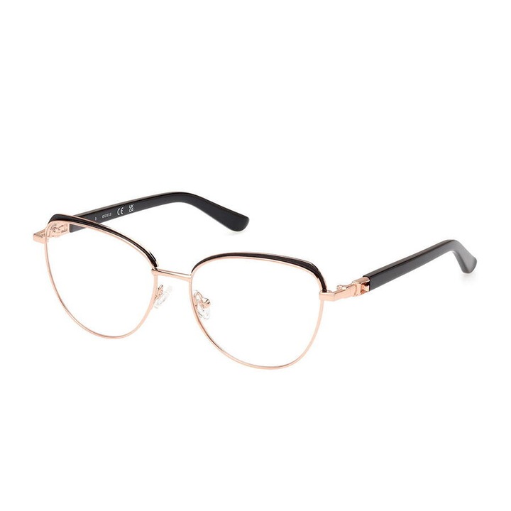 Rame ochelari de vedere dama Guess GU2982 050, 53mm