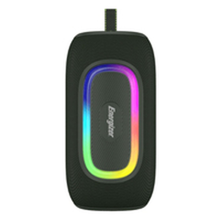 Hordozható Bluetooth hangszórók Energizer EBTS16316WX_BK_ML Fekete 4 W 16 W