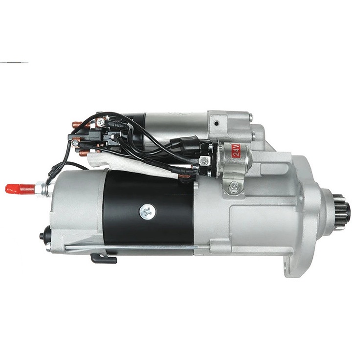 AS-PL villanymotor Scania/Mitsubishi járművekhez