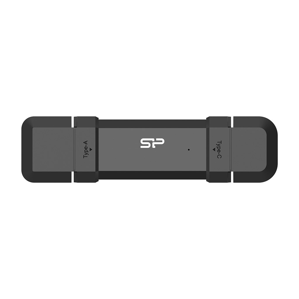 Външен SSD, Silicon Power DS72