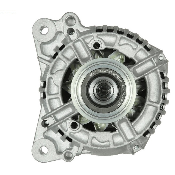 AS-PL generátor A3, Galaxy, Alhambra, Toledo, 1.9 TDi, 1.8 Turbo, 2000-2006 modellekhez