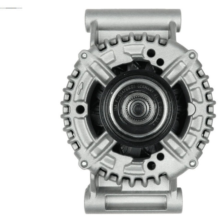 Generátor AS-PL Jumper 2.2 HDi, 4 darabos készlet, 100x110x120 LE