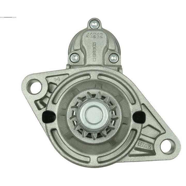 Starter A3 1.8 TFSi Quattro, A3 2.0 Quattro, A3 2.0 Quattro Sportback, A3 2.0 TFSi