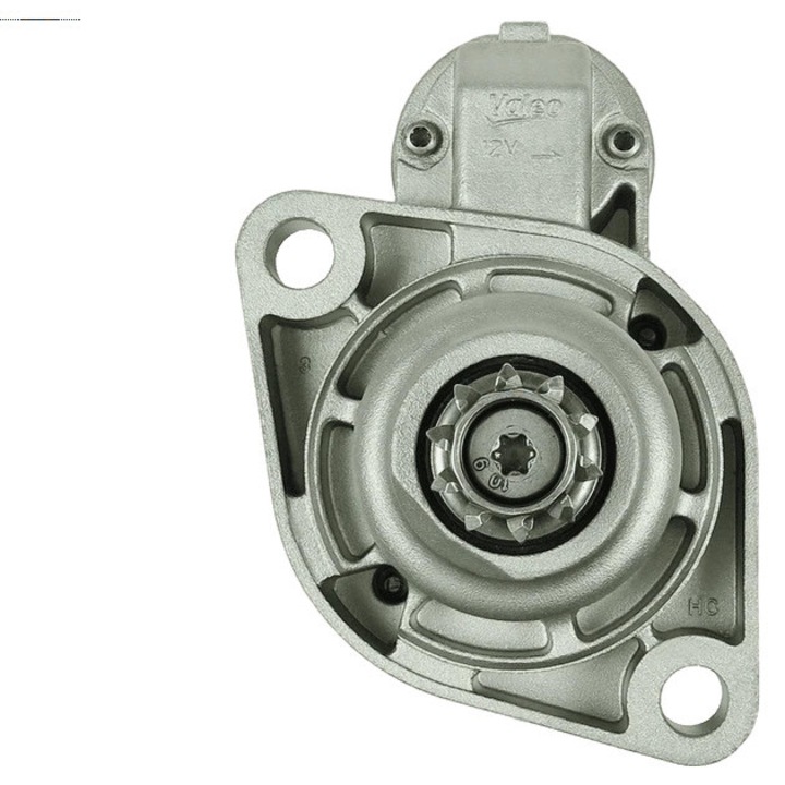 Demaror AS-PL set A3 1.6, A3 1.6 Sportback, A3 2.0 FSi, A3 2.0 FSi Sportback, A3 2.0 TFSi, A3 2.0 TFSi Sportback