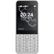 Смартфон Nokia 230 (2025), 8MB, 16MB, White