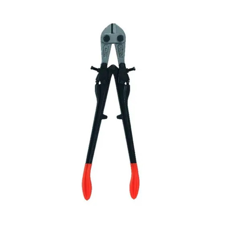 Cleste bolturi Magnusson, 24 inch, otel crom-molibden, negru-portocaliu, 155x39x625mm