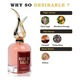 Rose de Soleil Eau de Parfum szett, Riiffs, Női, 100ml, személyre szabott kulcstartóval "PMD"