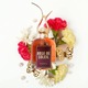 Rose de Soleil Eau de Parfum szett, Riiffs, Női, 100ml, személyre szabott kulcstartóval "PMD"