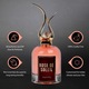Rose de Soleil Eau de Parfum szett, Riiffs, Női, 100ml, személyre szabott kulcstartóval "PMD"