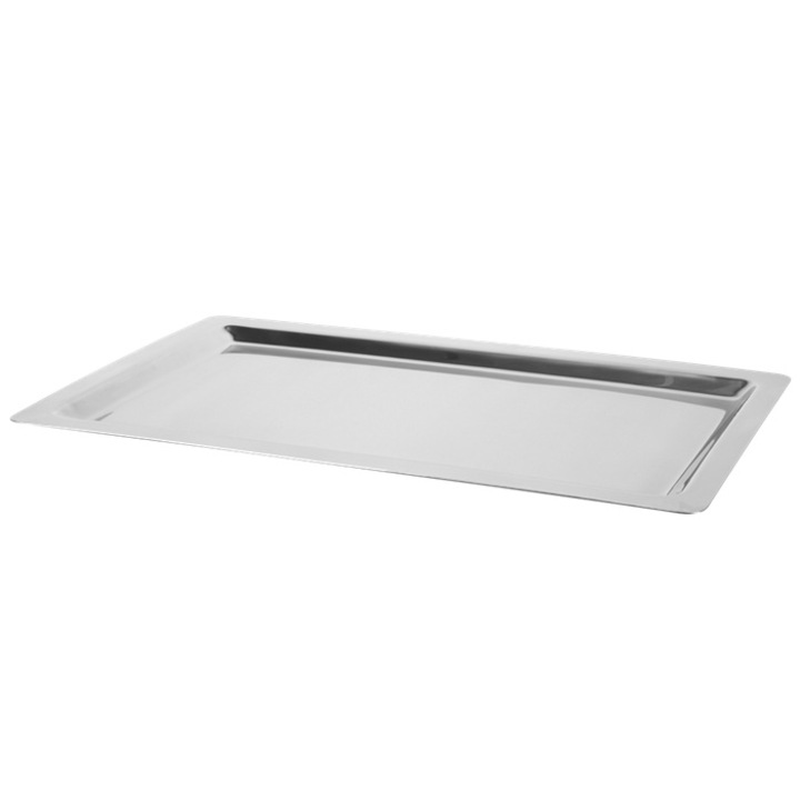 Tava servire inox Ozti 65x44xh2cm