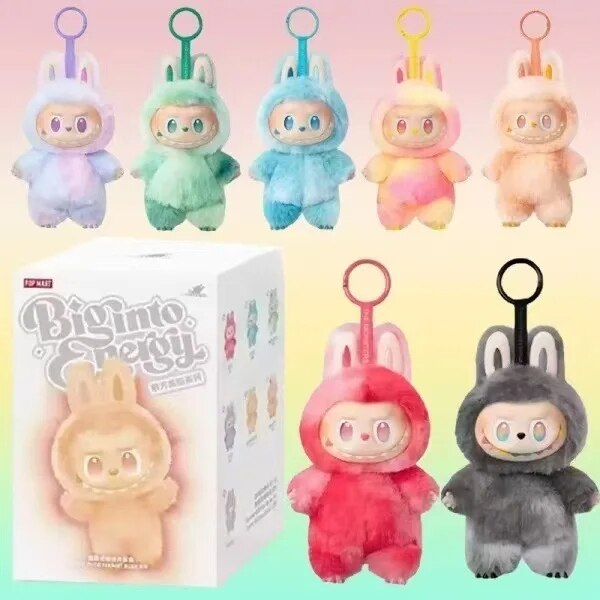 MODELLO LABUBU POP MART Peluche Portachiavi da Collezione LaFuFù MODELLO LABUBU POP MART Peluche Portachiavi da Collezione LaFuFù