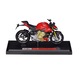 Ducati Super Naked V4 modell, piros, Maisto 1/18