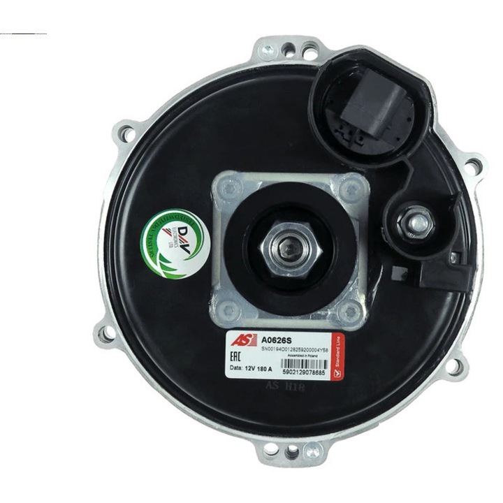 Generátor 735 és 3.6, 745 és 4.4, 760 és 6.0, 760 Li 6.0, Drophead 6.8, Phantom 6.8 (E6