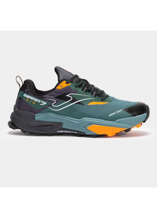 Terepfuto sportcipo JOMA SIERRA 2521 GREY, Szurke, Szürke