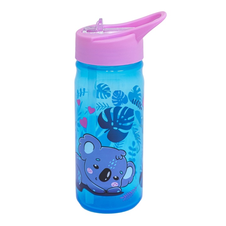 Vizespalack, Astra, Aqua Pure, Aranyos Koala, 16.2 x 6.6 cm, 450 ml