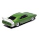 Dodge Charger Daytona modell, 1969, zöld, IXO 1/43