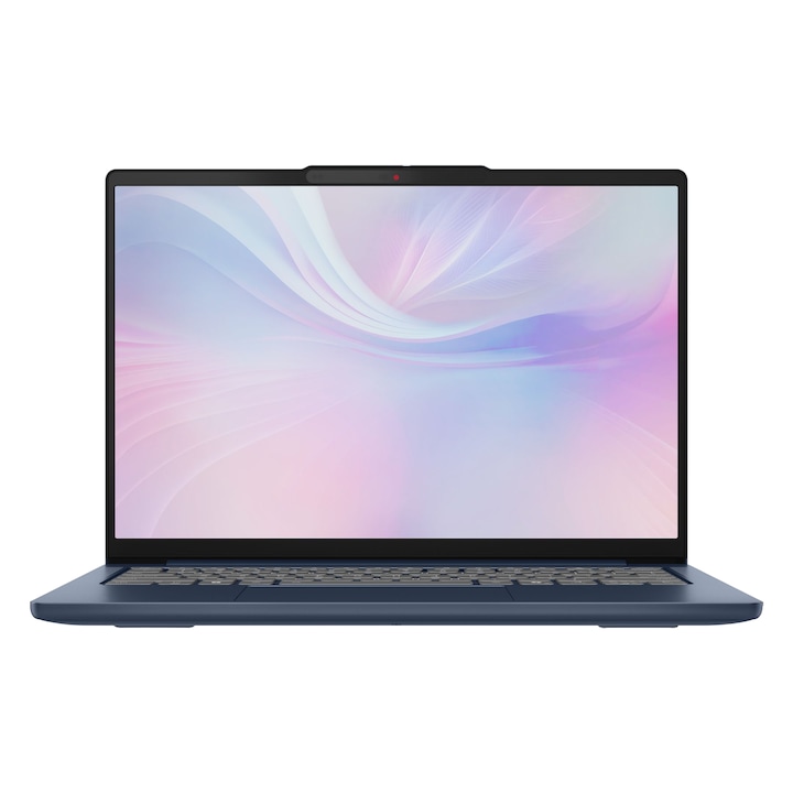 Laptop Lenovo IdeaPad Slim 5 14IRH10, 83HR0015BM, 14", Intel Core i7-13620H (10 nuclee), Grafica Intel Iris Xe, 32GB 5600MHz (2x16GB) DDR5, Albastru