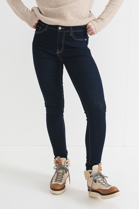 Pepe Jeans London, Скини дънки, Тъмносин