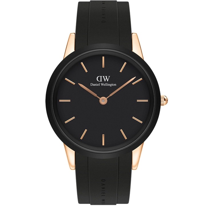 Daniel Wellington ferfi karora Quartz, 44mm, 10ATM, Fényjelzők