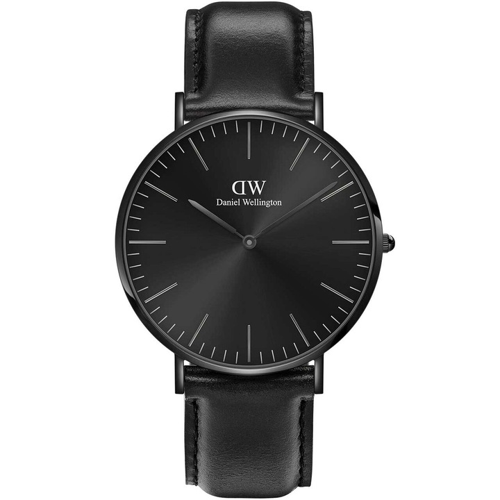 Daniel Wellington DW00100657, Kvarc, 41mm, 3ATM Férfi karóra