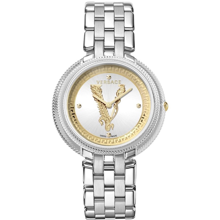 Versace VE2CA0523 női karóra, Quartz, 38mm, 5ATM