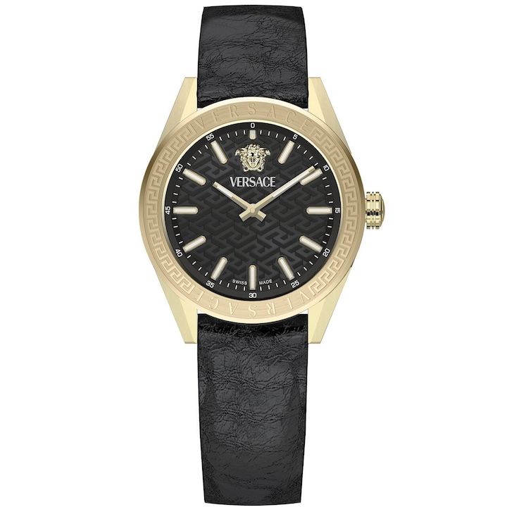 Versace VE8I00224 női karóra, kvarc, 36mm, 5ATM