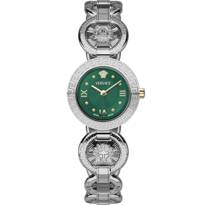 Versace VEWCA0224 női karóra, kvarc, 28mm, 5ATM