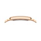 Часовник Daniel Wellington Bound, стоманена верижка, розово злато, бял циферблат, 3 ATM, 3-Link розово злато