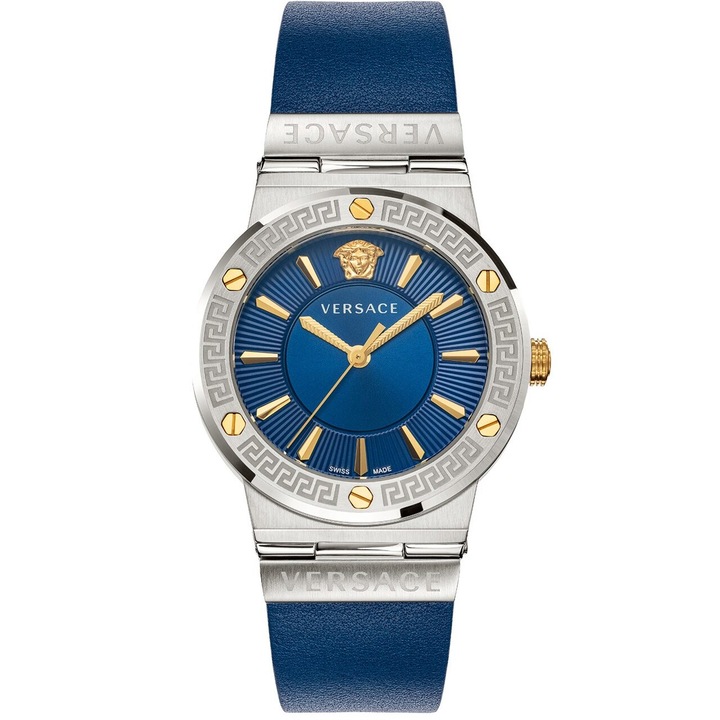 Versace VEVH00120 női karóra, Quartz, 38mm, 5ATM