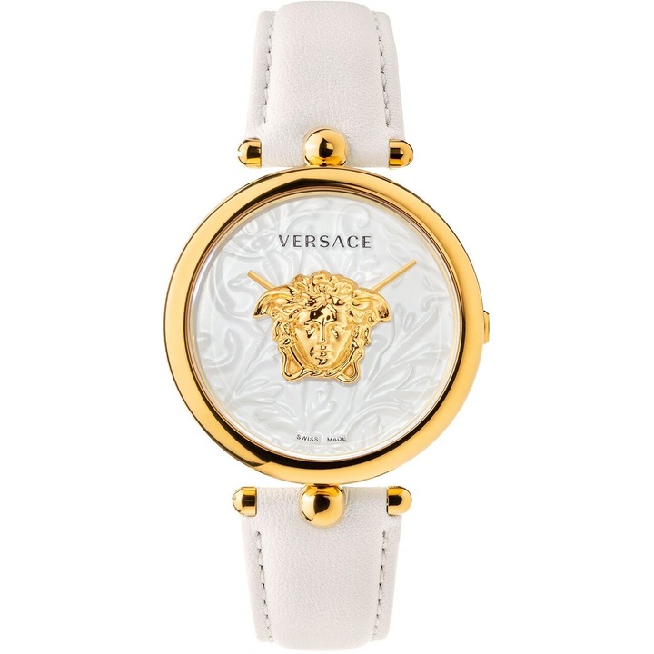 Versace VECO01320 női karóra, kvarc, 39mm, 5ATM
