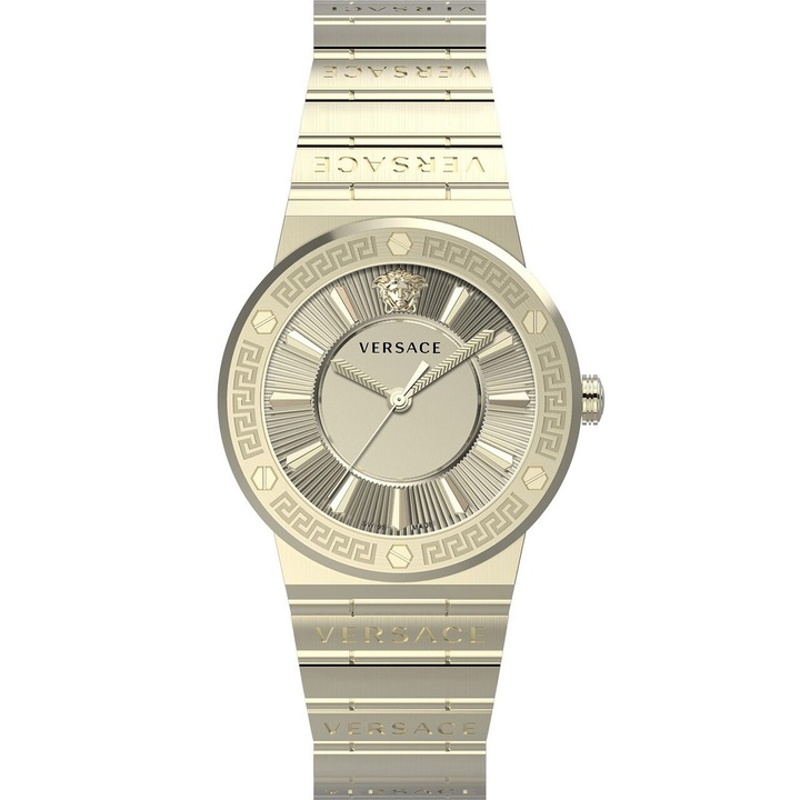 Versace VEVH01320 női karóra, kvarc, 38mm, 5ATM