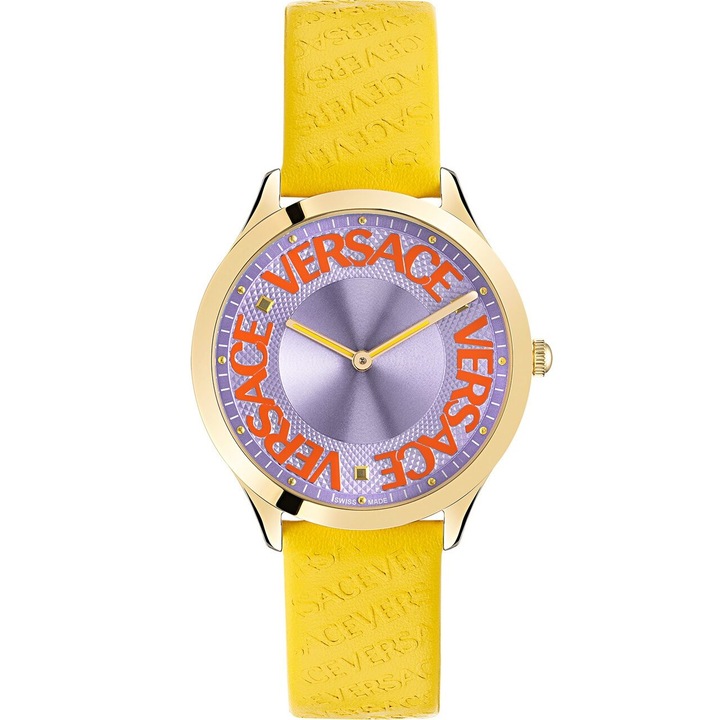 Versace VE2O00822 női karóra, kvarc, 38mm, 5ATM