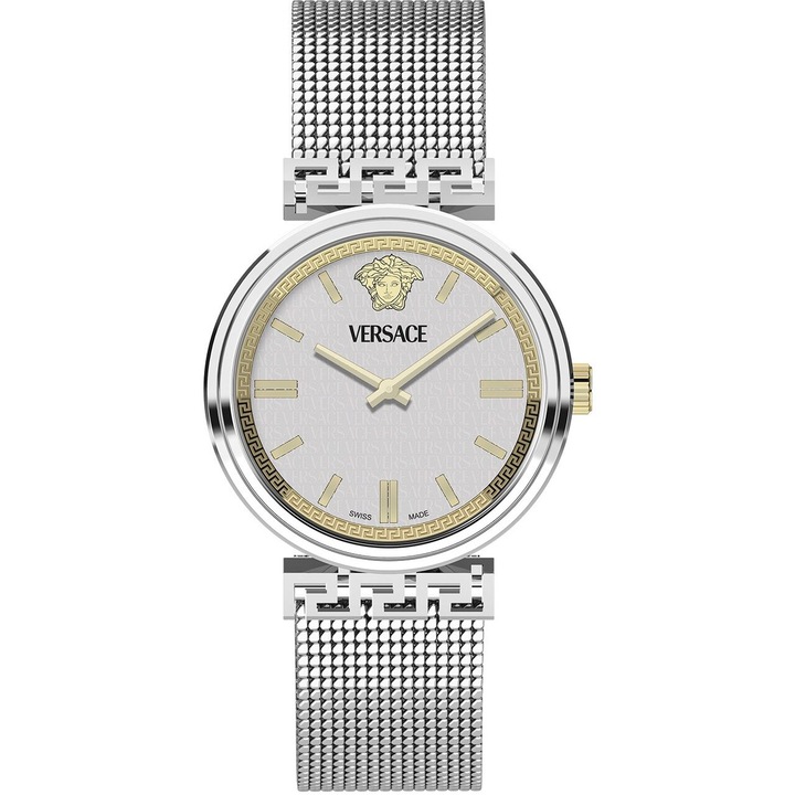 Versace VETCA0424 női karóra, kvarc, 36mm, 5ATM
